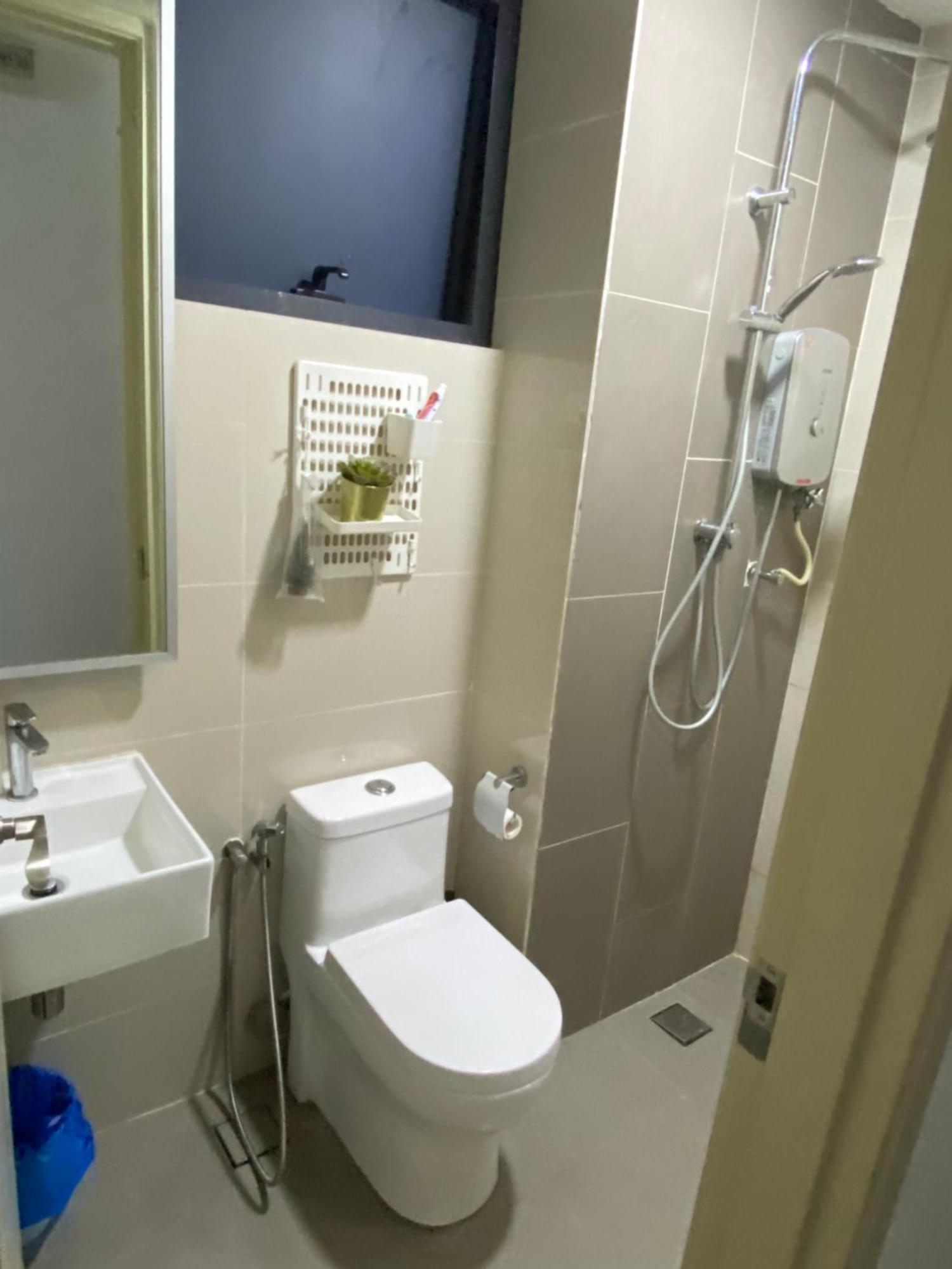 Kl Getaway Residence Queen Room Kuala Lumpur Exterior foto