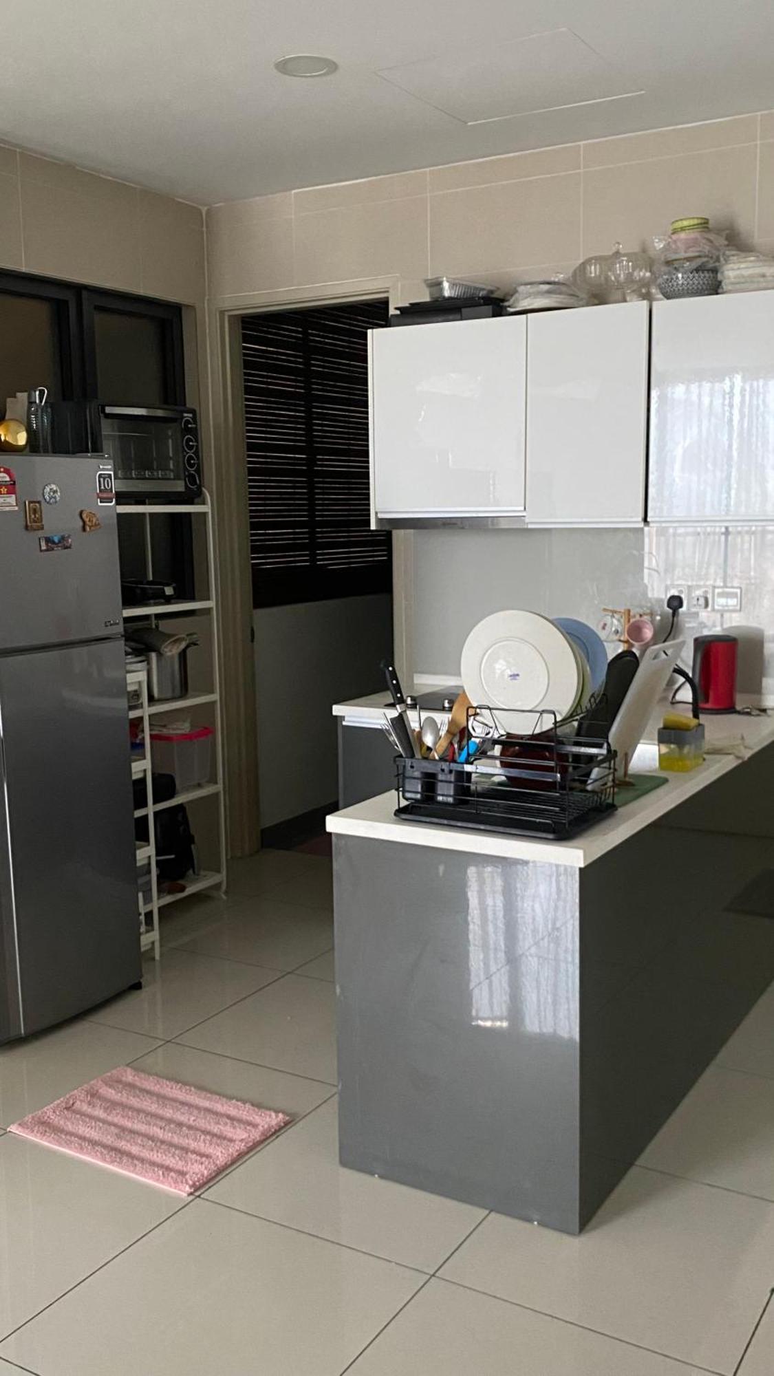 Kl Getaway Residence Queen Room Kuala Lumpur Exterior foto